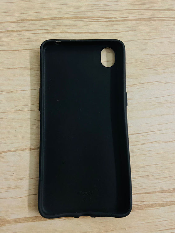 YOFO Leather  Back Cover for Oppo-A37