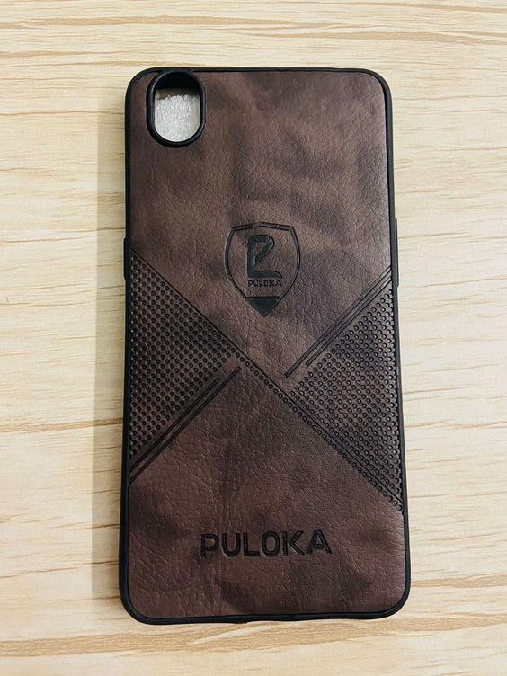 YOFO Leather  Back Cover for Oppo-A37