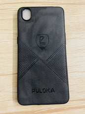 YOFO Leather  Back Cover for Oppo-A37