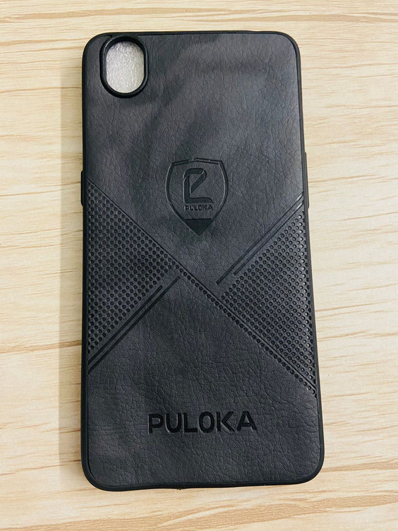 YOFO Leather  Back Cover for Oppo-A37