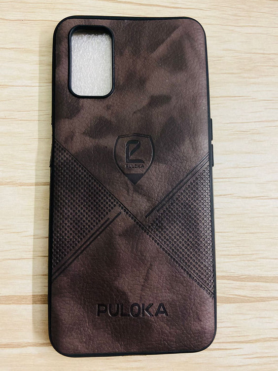 YOFO Leather  Back Cover for Oppo A52 / A72 / A92