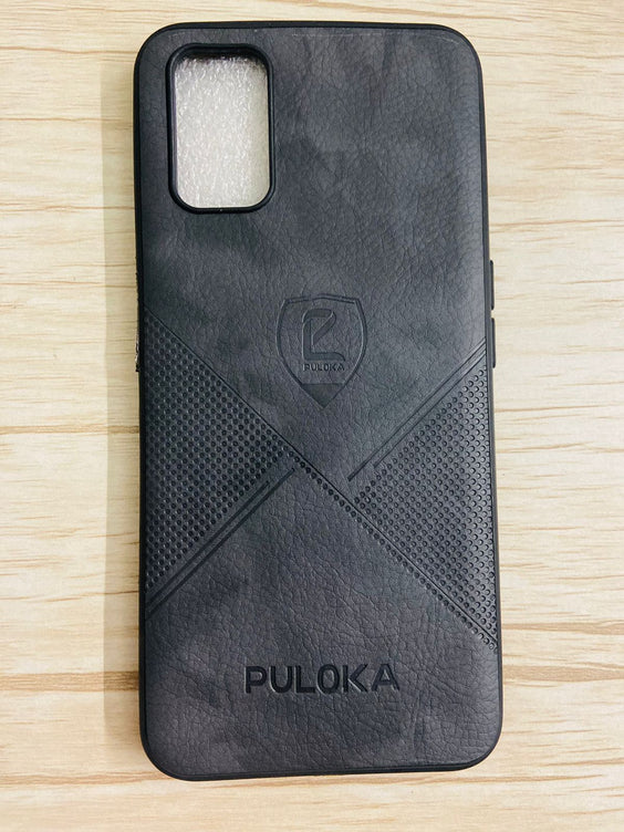 YOFO Leather  Back Cover for Oppo A52 / A72 / A92