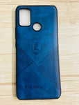 YOFO Leather Back Cover for Tecno Spark 6 Air