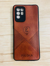 YOFO  Leather Back Cover for Oppo Reno 5Z {5G}