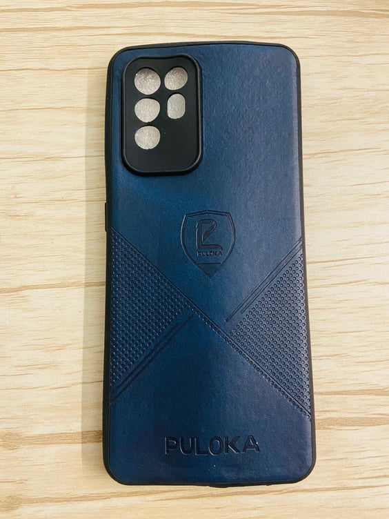YOFO  Leather Back Cover for Oppo Reno 5Z {5G}