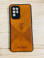 YOFO  Leather Back Cover for Oppo Reno 5Z {5G}