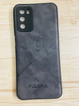 YOFO Leather Back Cover for Oppo A16