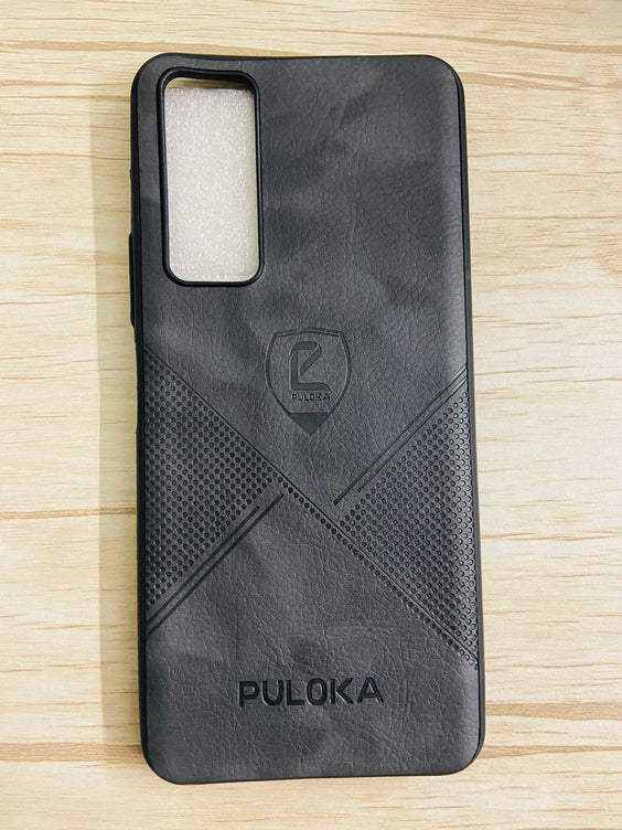 YOFO Leather  Back Cover for Vivo Y51.2020