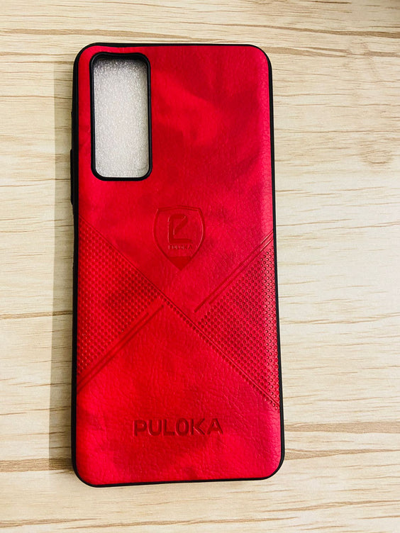 YOFO Leather  Back Cover for Vivo Y51.2020