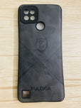 YOFO Leather Back Cover for Realme C21