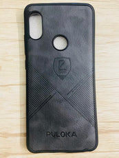 YOFO Leather  Back Cover for Mi Note 5 Pro