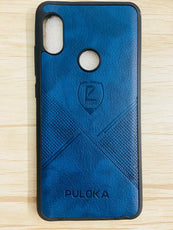 YOFO Leather  Back Cover for Mi Note 5 Pro