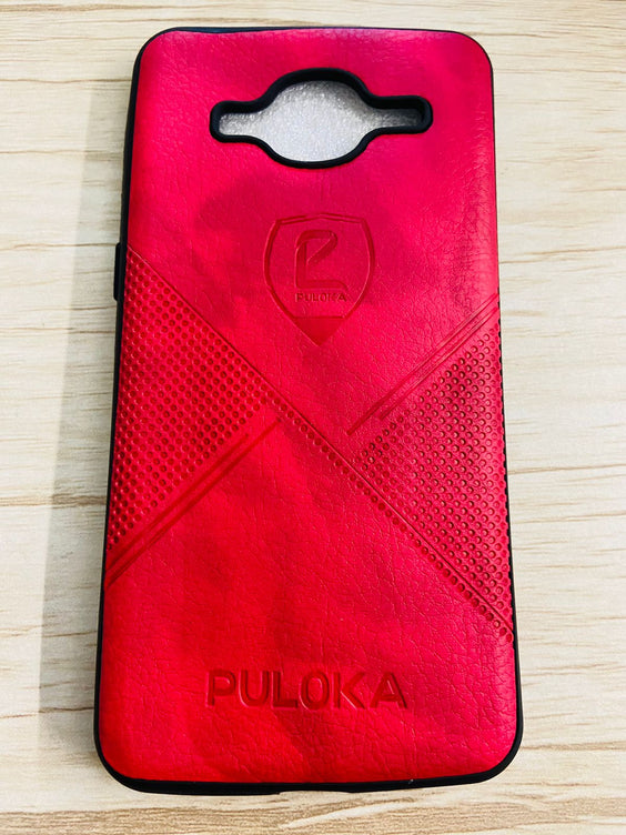 YOFO Leather Back Cover for Samsung J2 {16}