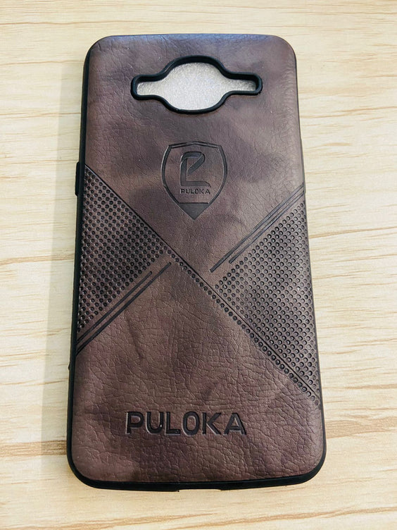 YOFO Leather Back Cover for Samsung J2 {16}