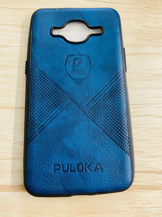 YOFO Leather Back Cover for Samsung J2 {16}