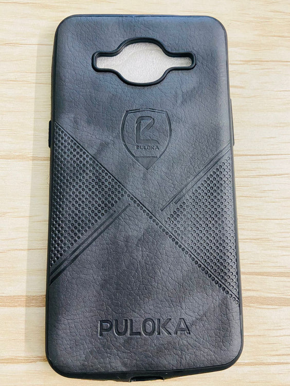 YOFO Leather Back Cover for Samsung J2 {16}