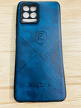 YOFO Leather Back Cover for Realme 8Pro