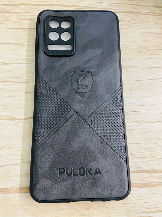 YOFO Leather Back Cover for Realme 8 (5G)