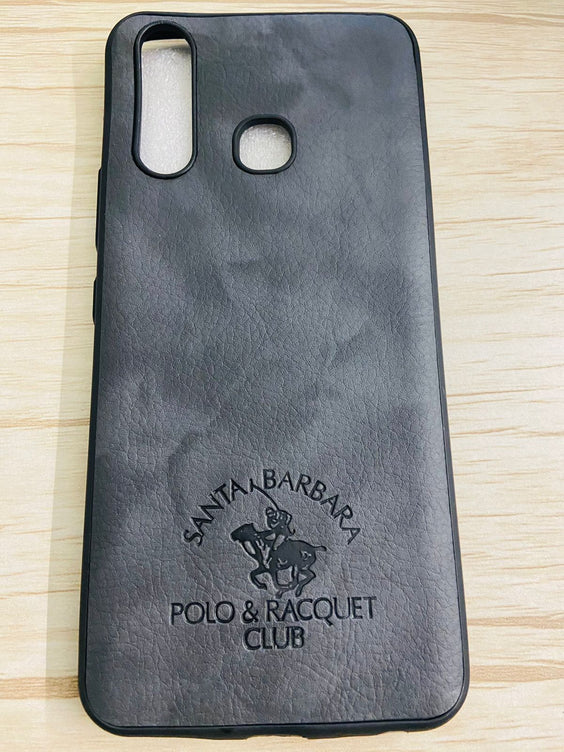 YOFO Leather Back Cover for Vivo Y19
