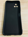 YOFO Leather Back Cover for Vivo Y72 (5G)