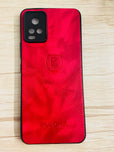 YOFO Leather Back Cover for Vivo V20