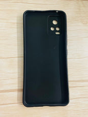 YOFO Leather Back Cover for Vivo V20