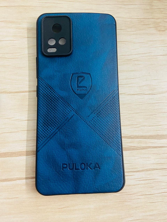 YOFO Leather Back Cover for Vivo V20