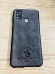 YOFO Leather Back Cover for Samsung M21.2021