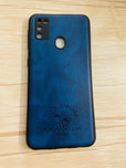 YOFO Leather Back Cover for Samsung M21.2021