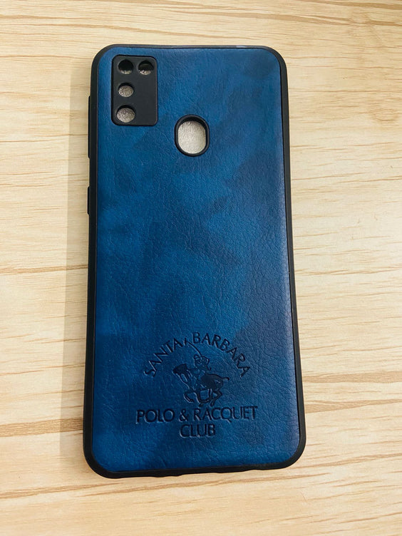 YOFO Leather Back Cover for Samsung M21.2021