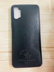 YOFO Leather Back Cover for Realme Narzo 20A