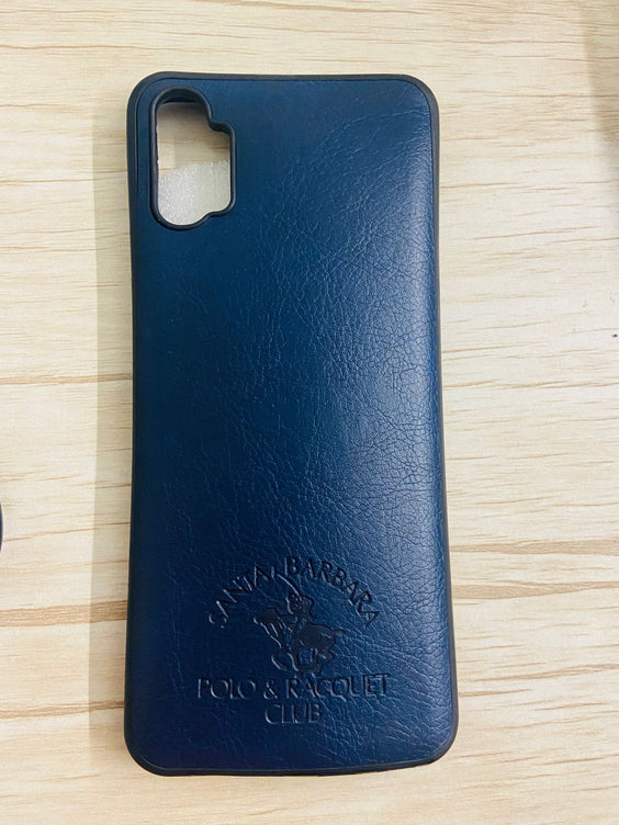 YOFO Leather Back Cover for Realme Narzo 20A