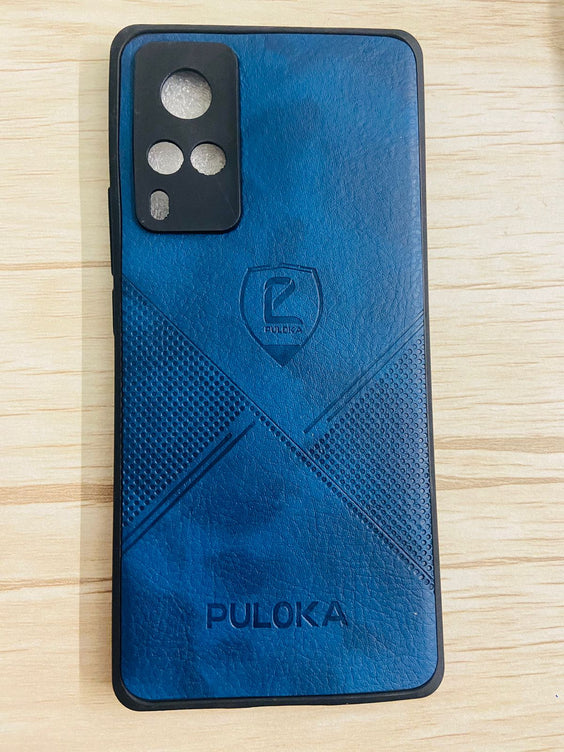 YOFO Leather Back Cover for Vivo X60