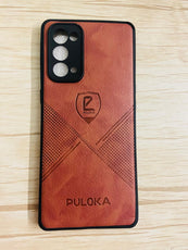 YOFO Leather Back Cover for Oppo Reno 5Pro