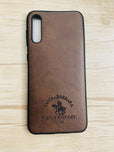 YOFO Leather Back Cover for Samsumg A50s