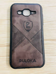 YOFO Leather Back Cover for Samsung J2