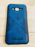 YOFO Leather Back Cover for Samsung J2