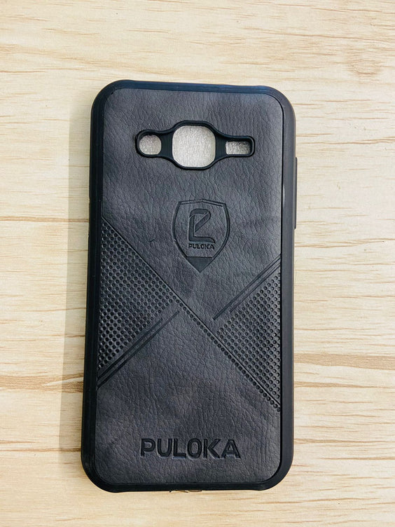 YOFO Leather Back Cover for Samsung J2