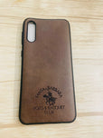 YOFO Leather Back Cover for Samsung A50