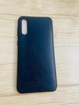 YOFO Leather Back Cover for Samsung A50