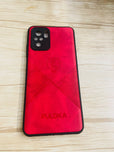 YOFO Leather Back Cover for Redmi Note10