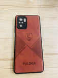 YOFO Leather Back Cover for Redmi Note10