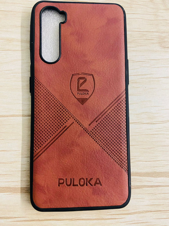 YOFO Leather Back Cover for OnePlus Nord