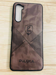 YOFO Leather Back Cover for OnePlus Nord