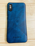YOFO Leather Back Cover for Redmi 9A