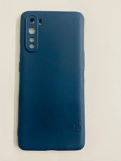 YOFO Silicone Back Cover for Oneplus Nord