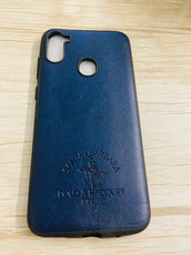 YOFO Leather Back Cover for Samsung M11