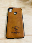 YOFO Leather Back Cover for Samsung M11