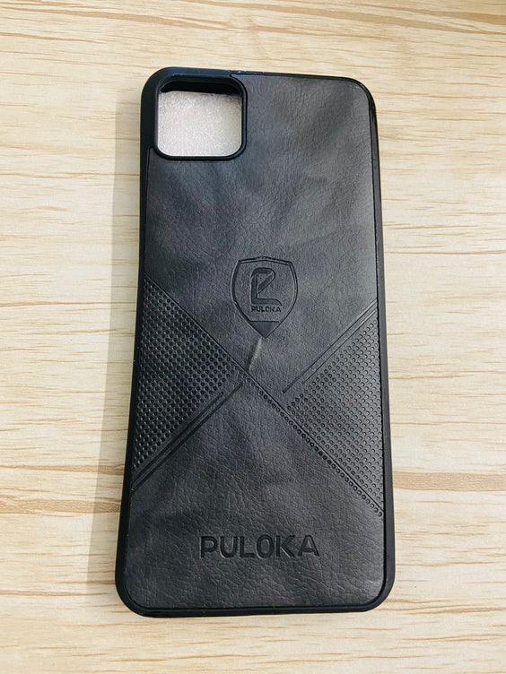 YOFO Leather Back Cover for Realme C11