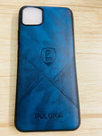 YOFO Leather Back Cover for Realme C11